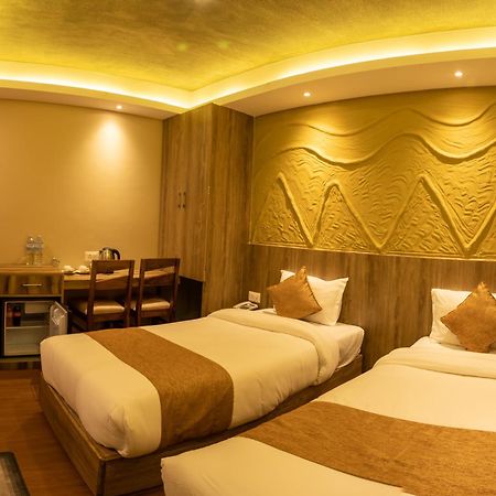 Divya Boutique Inn Katmandu Eksteriør billede