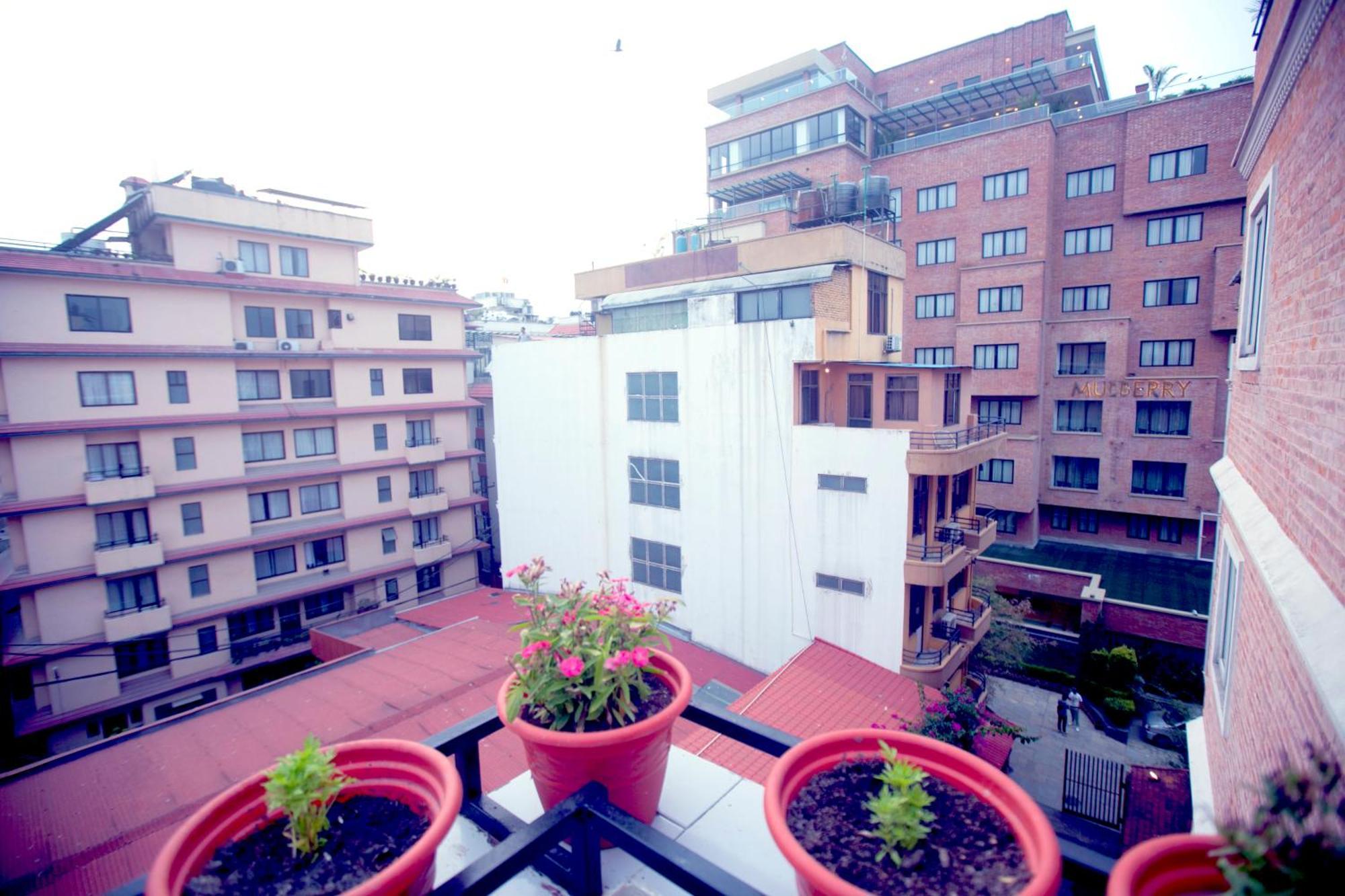 Divya Boutique Inn Katmandu Eksteriør billede