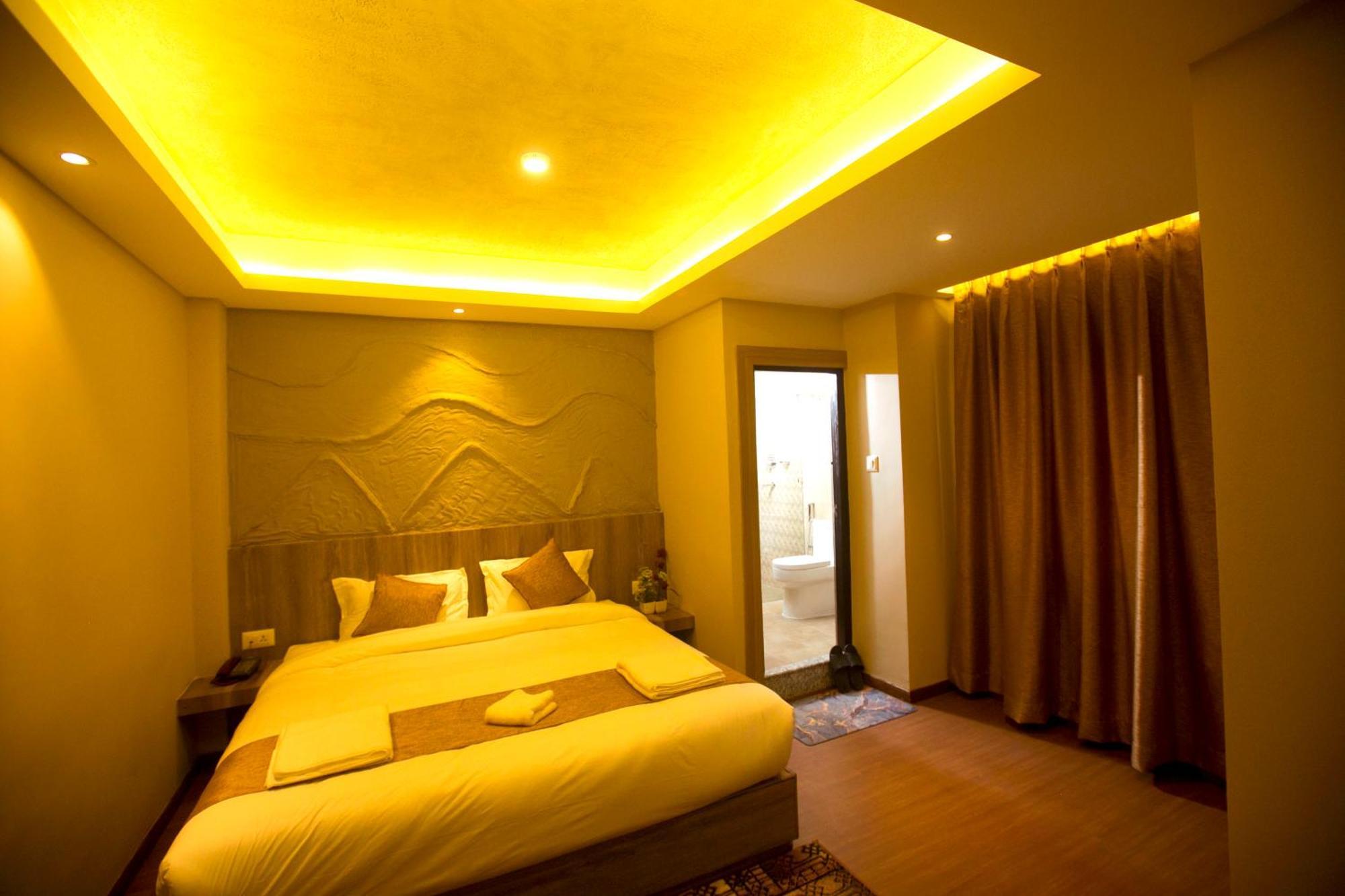 Divya Boutique Inn Katmandu Eksteriør billede