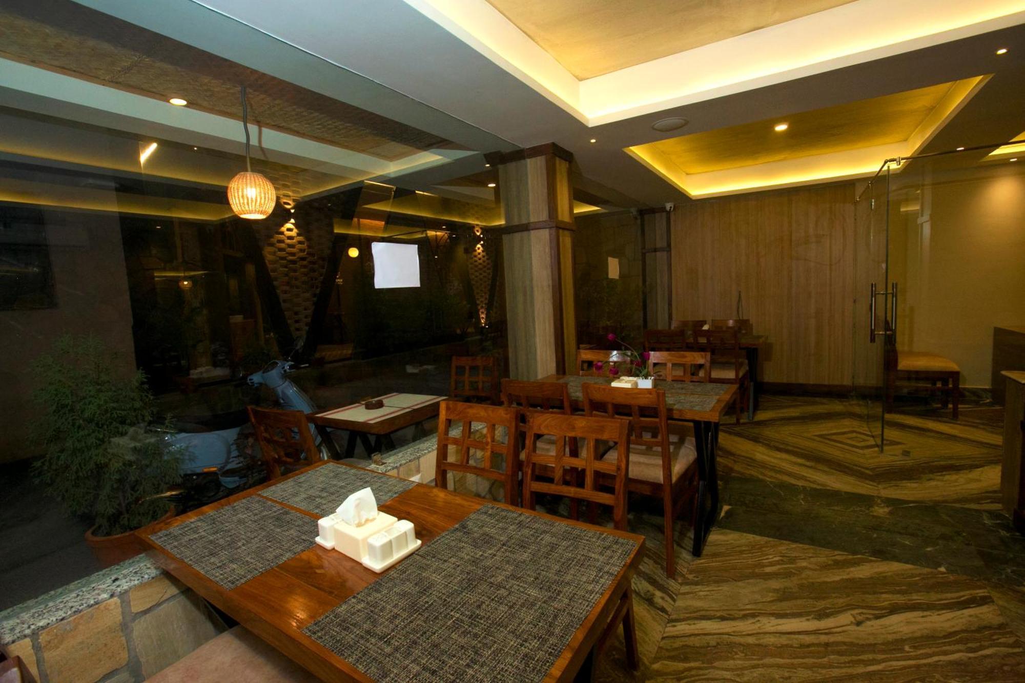 Divya Boutique Inn Katmandu Eksteriør billede