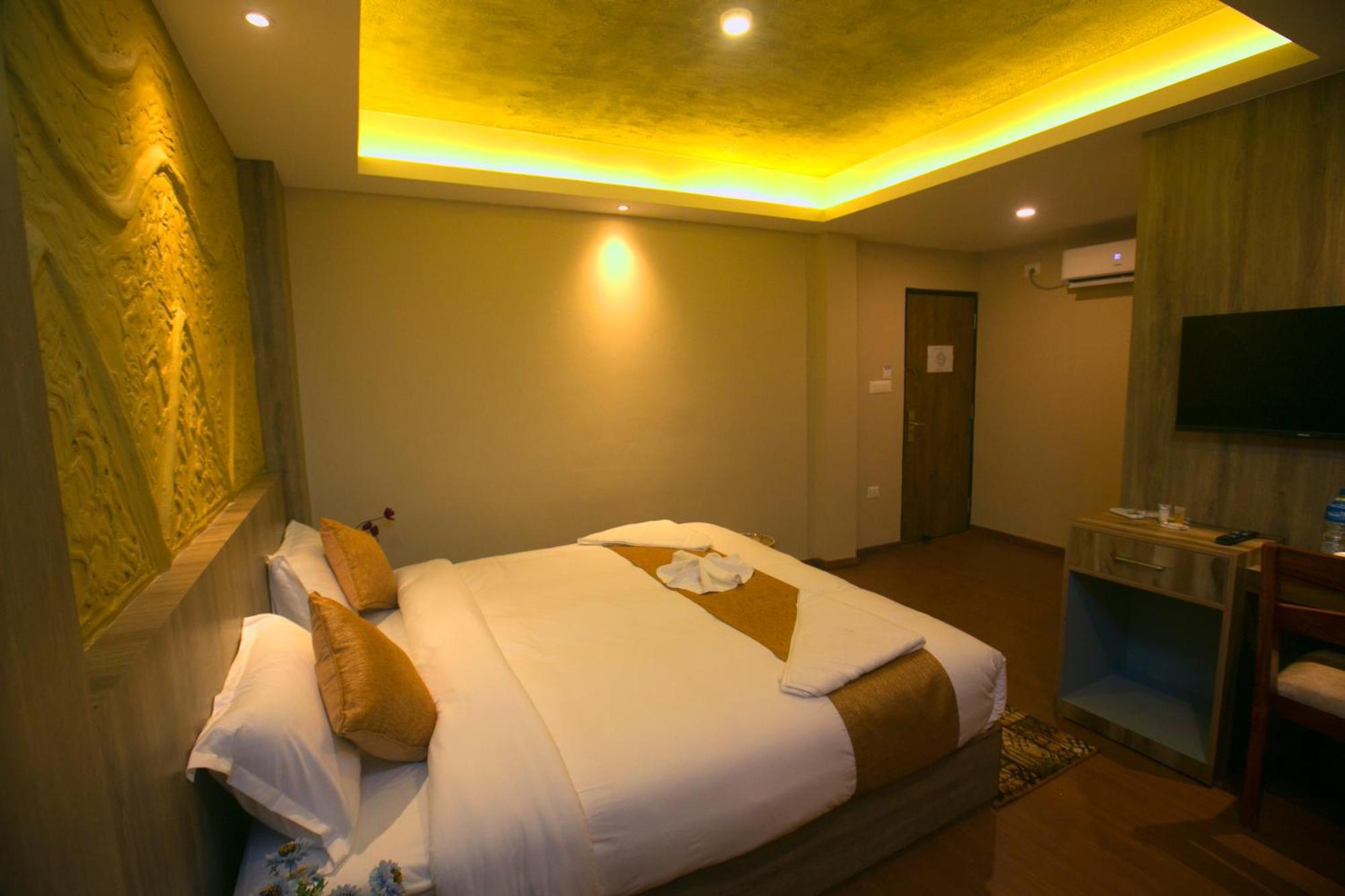 Divya Boutique Inn Katmandu Eksteriør billede