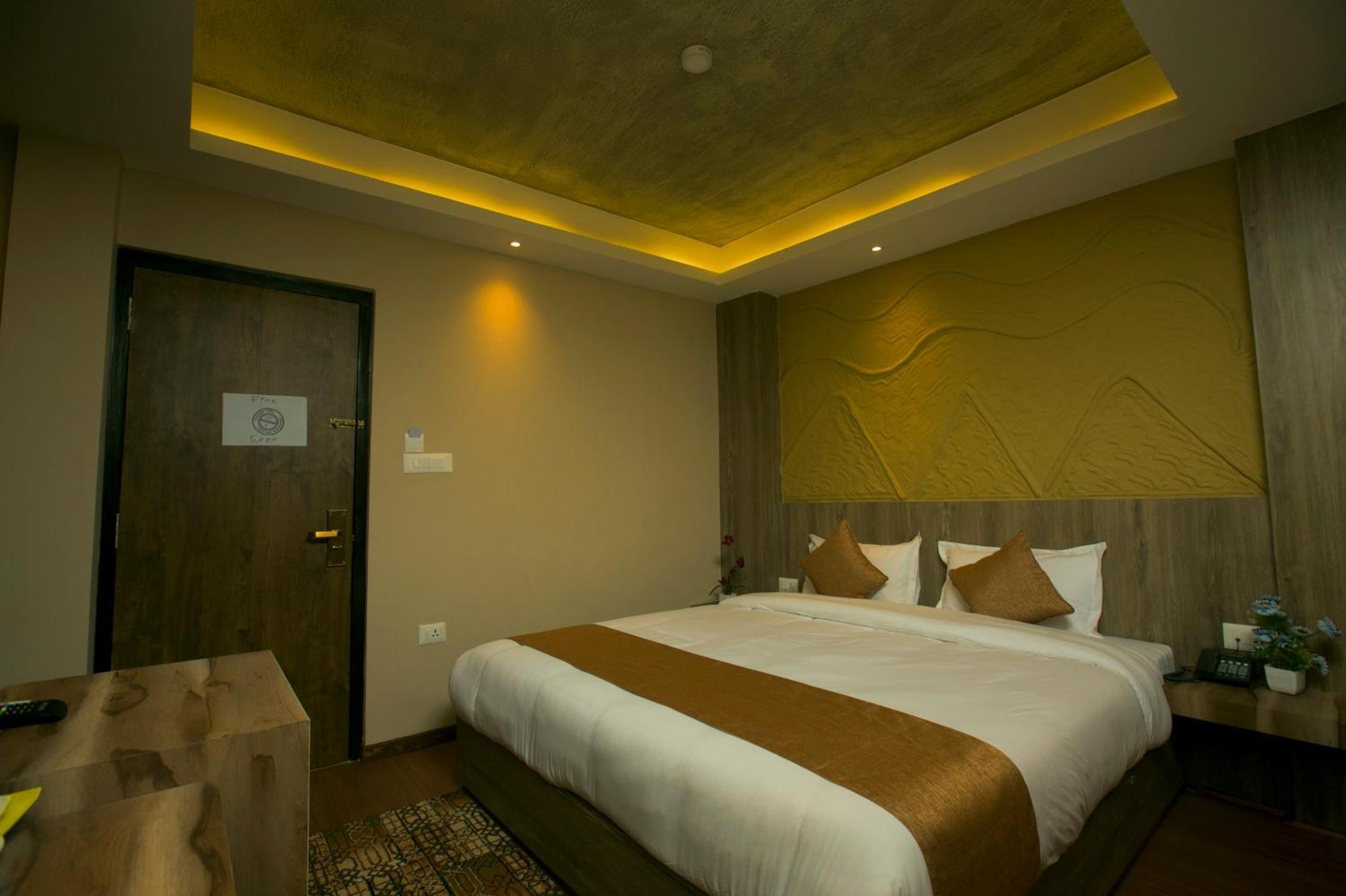 Divya Boutique Inn Katmandu Eksteriør billede
