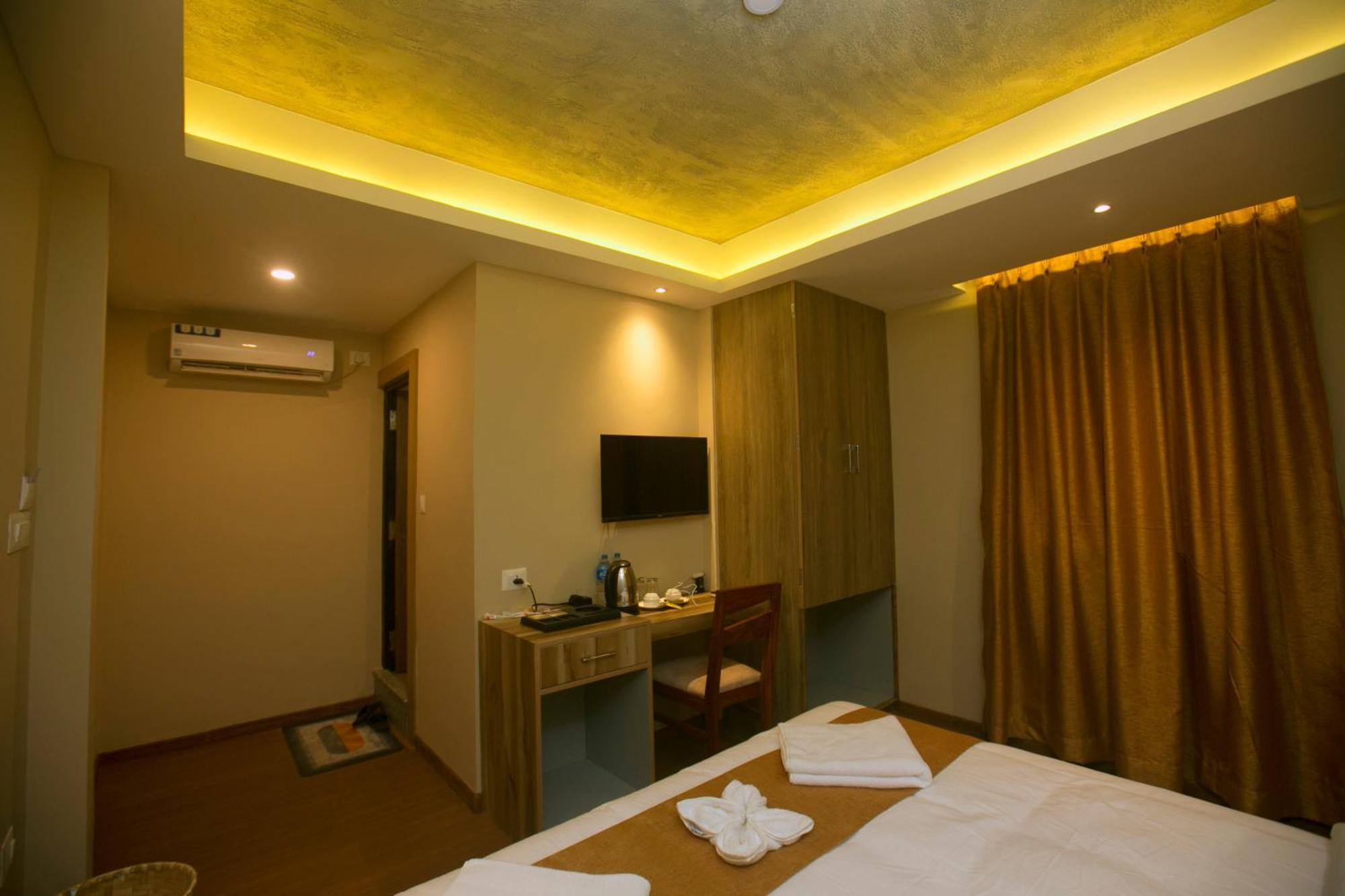 Divya Boutique Inn Katmandu Eksteriør billede