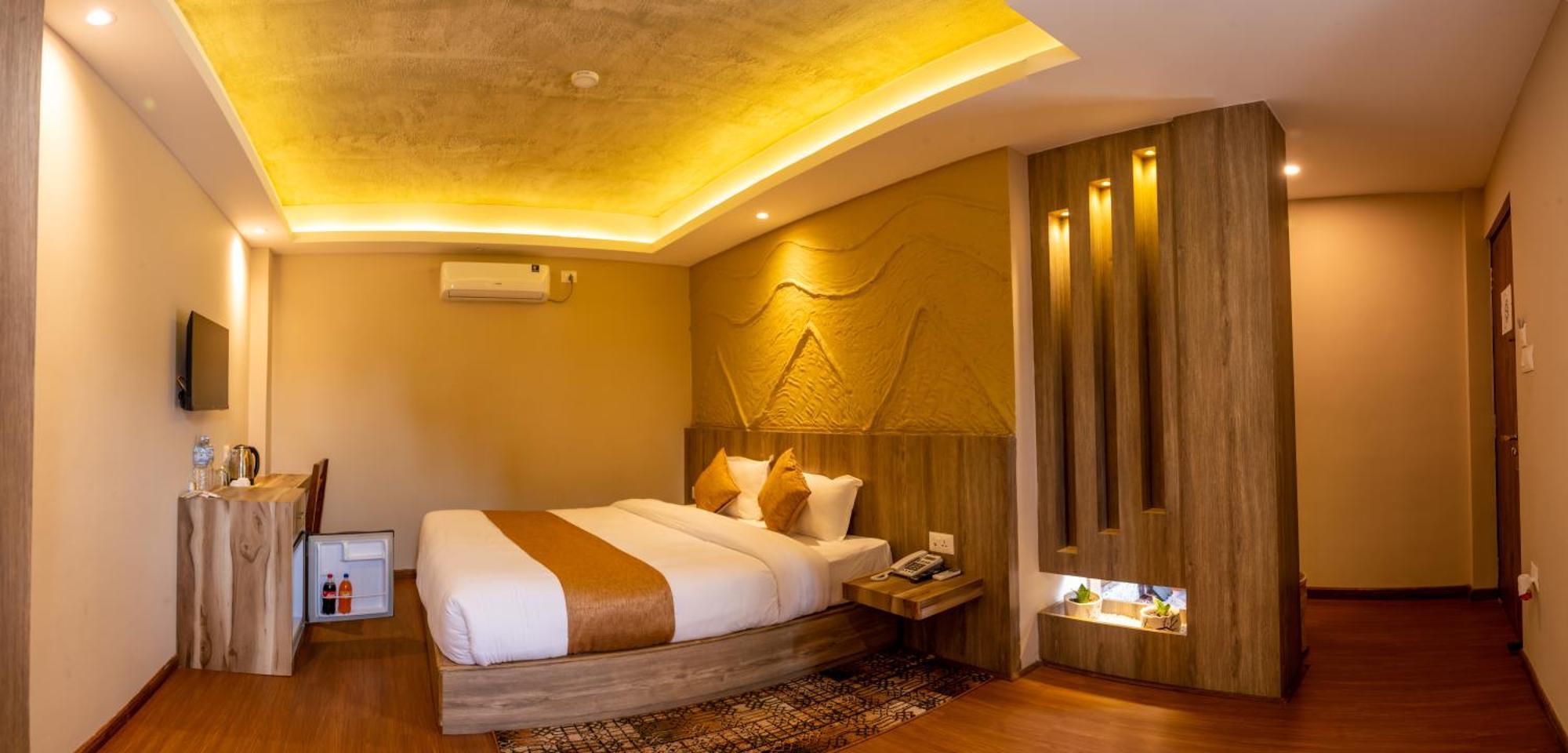 Divya Boutique Inn Katmandu Eksteriør billede
