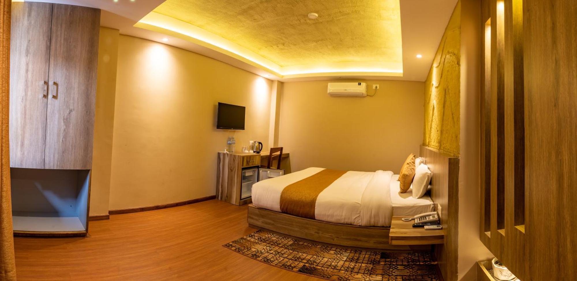 Divya Boutique Inn Katmandu Eksteriør billede
