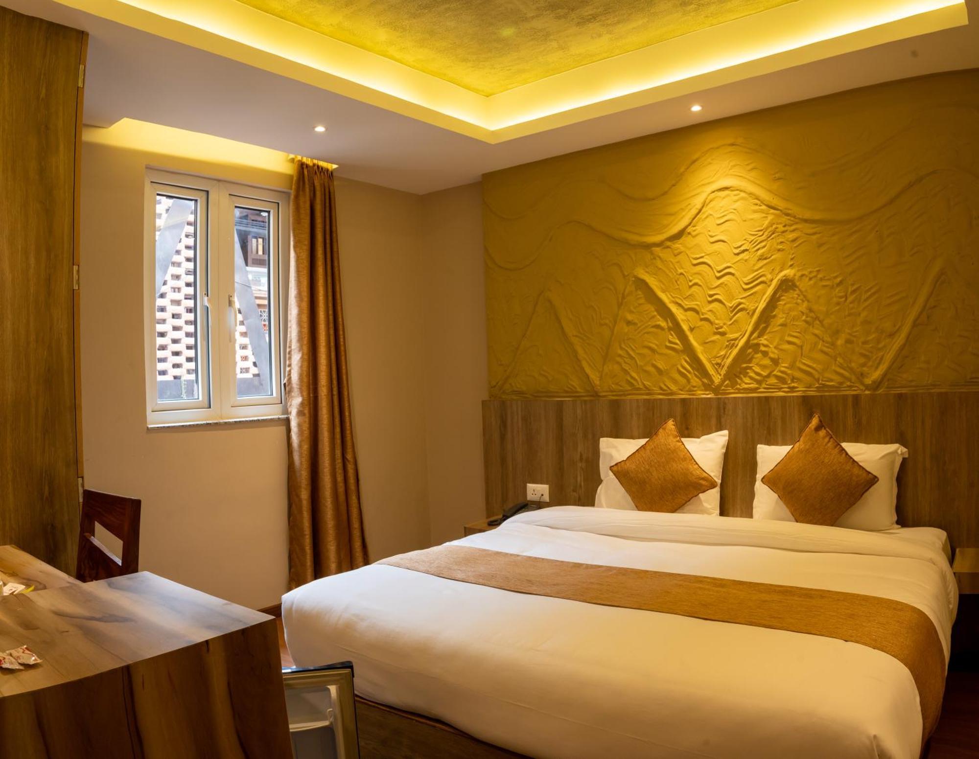 Divya Boutique Inn Katmandu Eksteriør billede