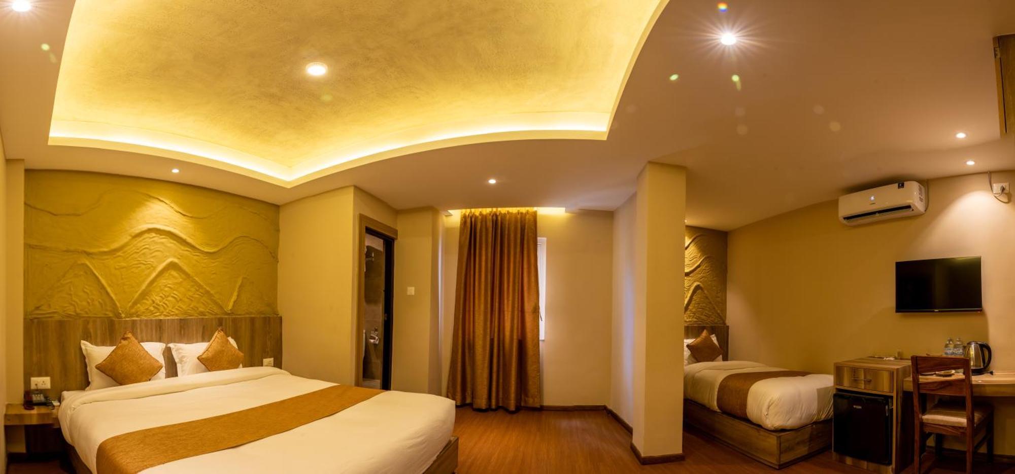 Divya Boutique Inn Katmandu Eksteriør billede