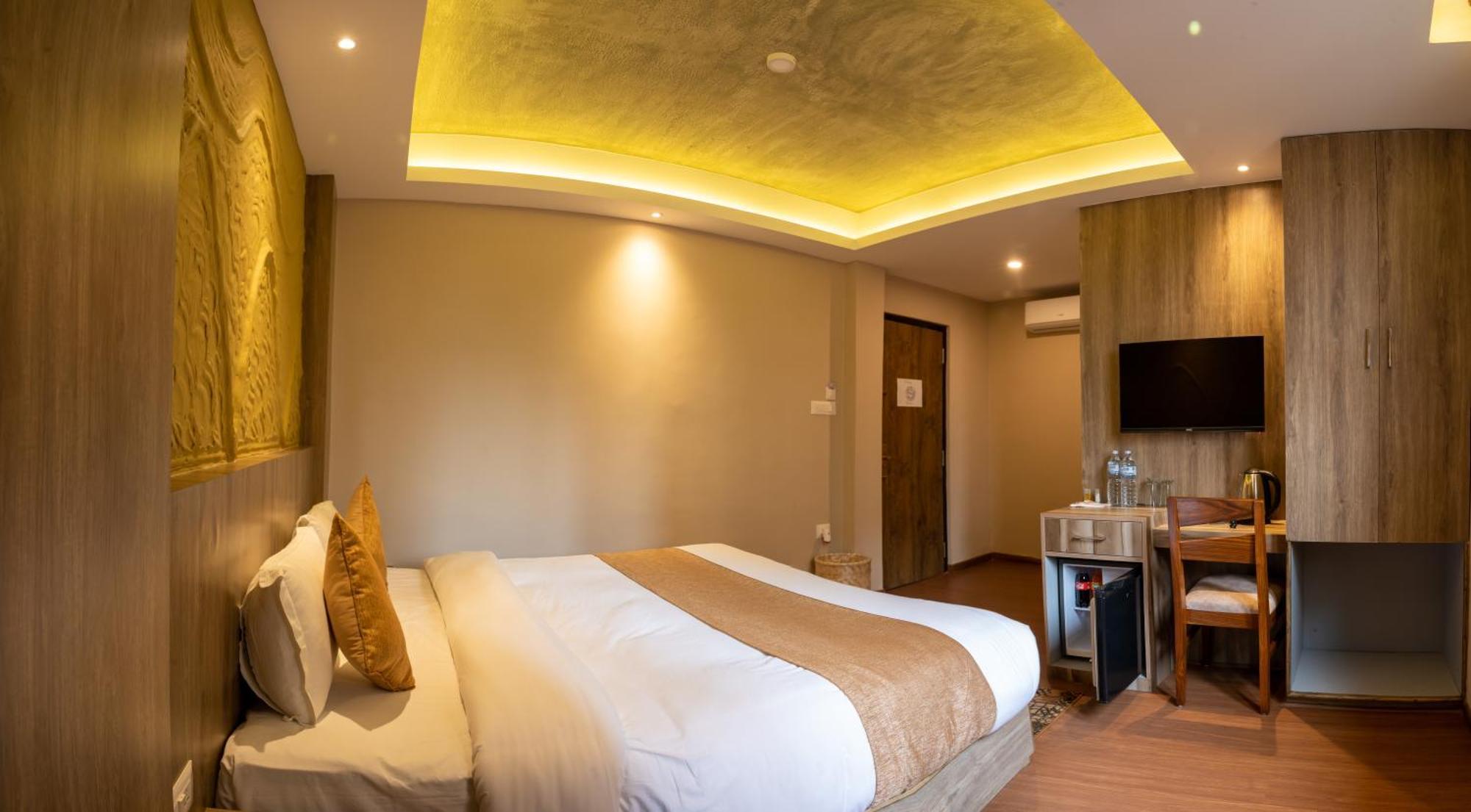 Divya Boutique Inn Katmandu Eksteriør billede