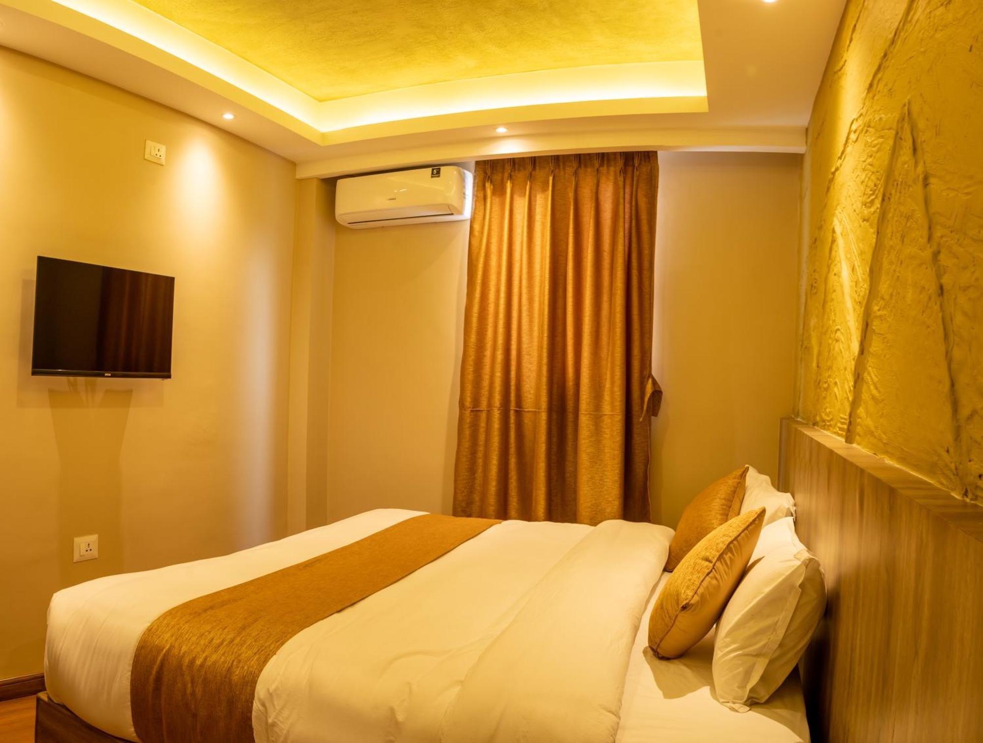 Divya Boutique Inn Katmandu Eksteriør billede