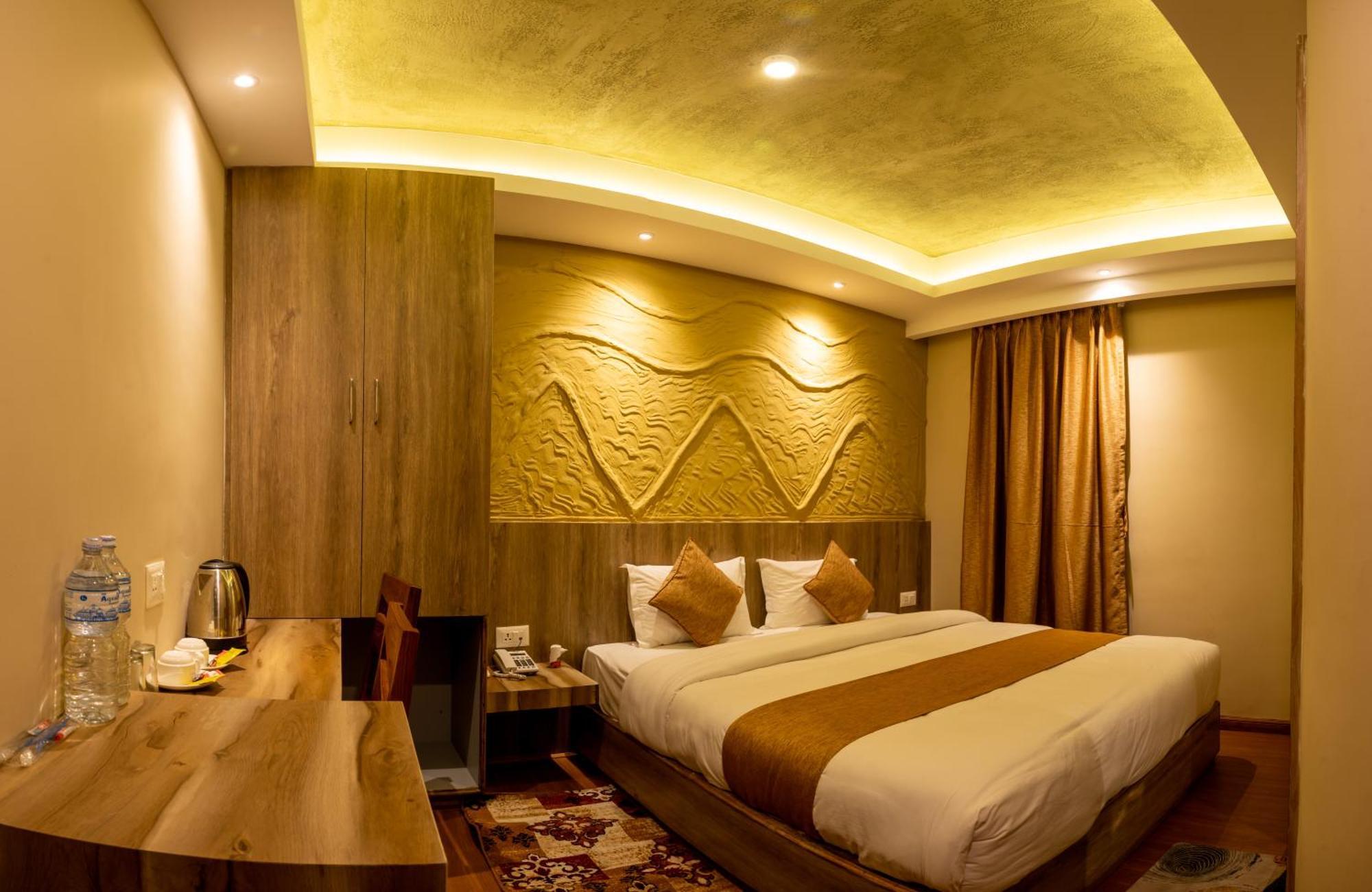 Divya Boutique Inn Katmandu Eksteriør billede