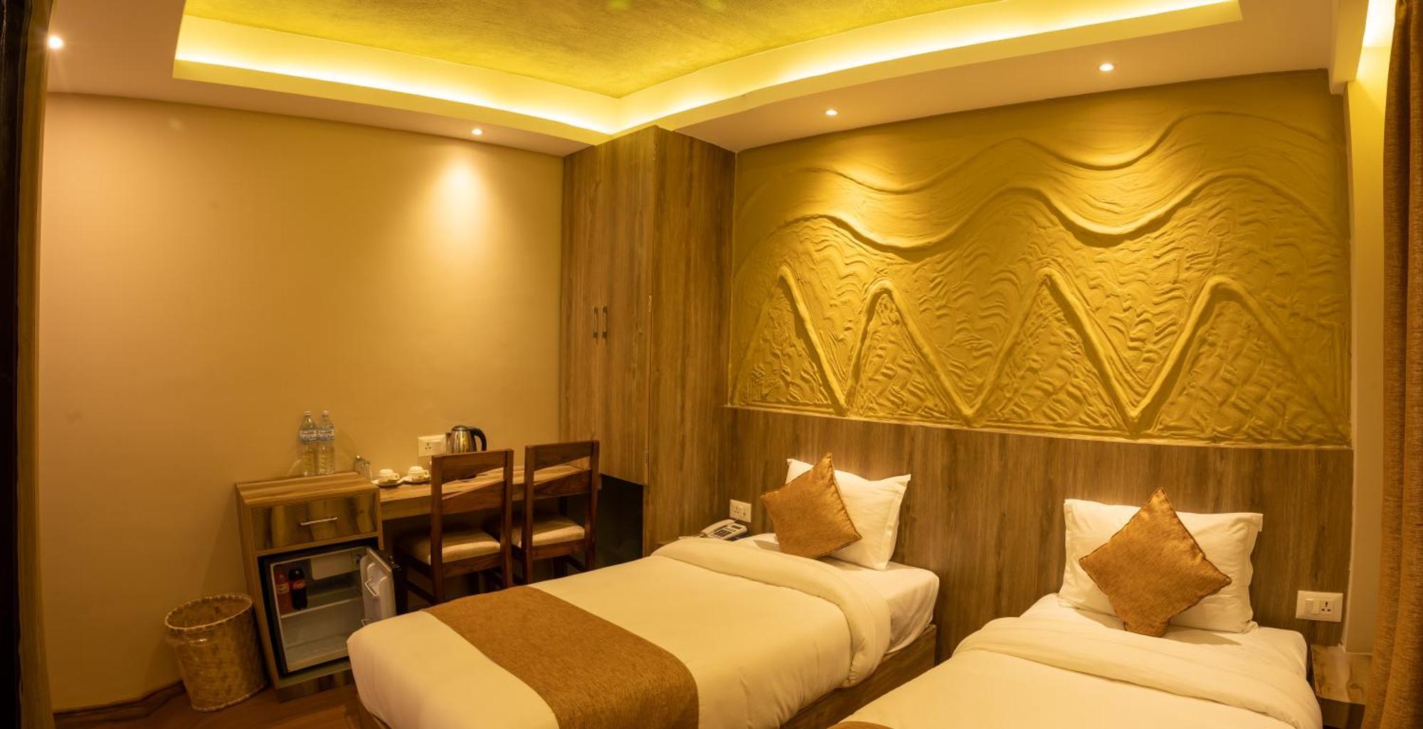 Divya Boutique Inn Katmandu Eksteriør billede