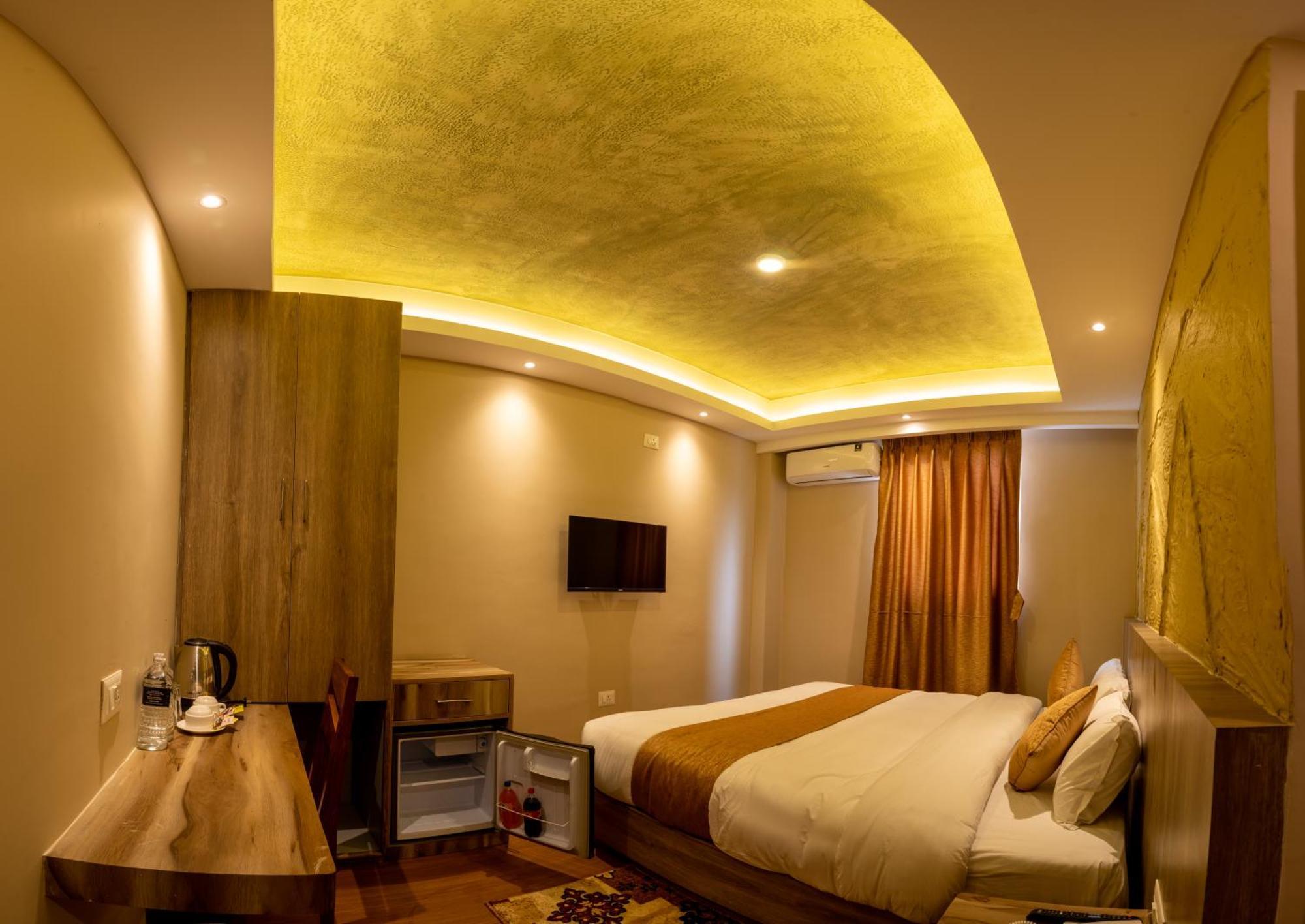 Divya Boutique Inn Katmandu Eksteriør billede