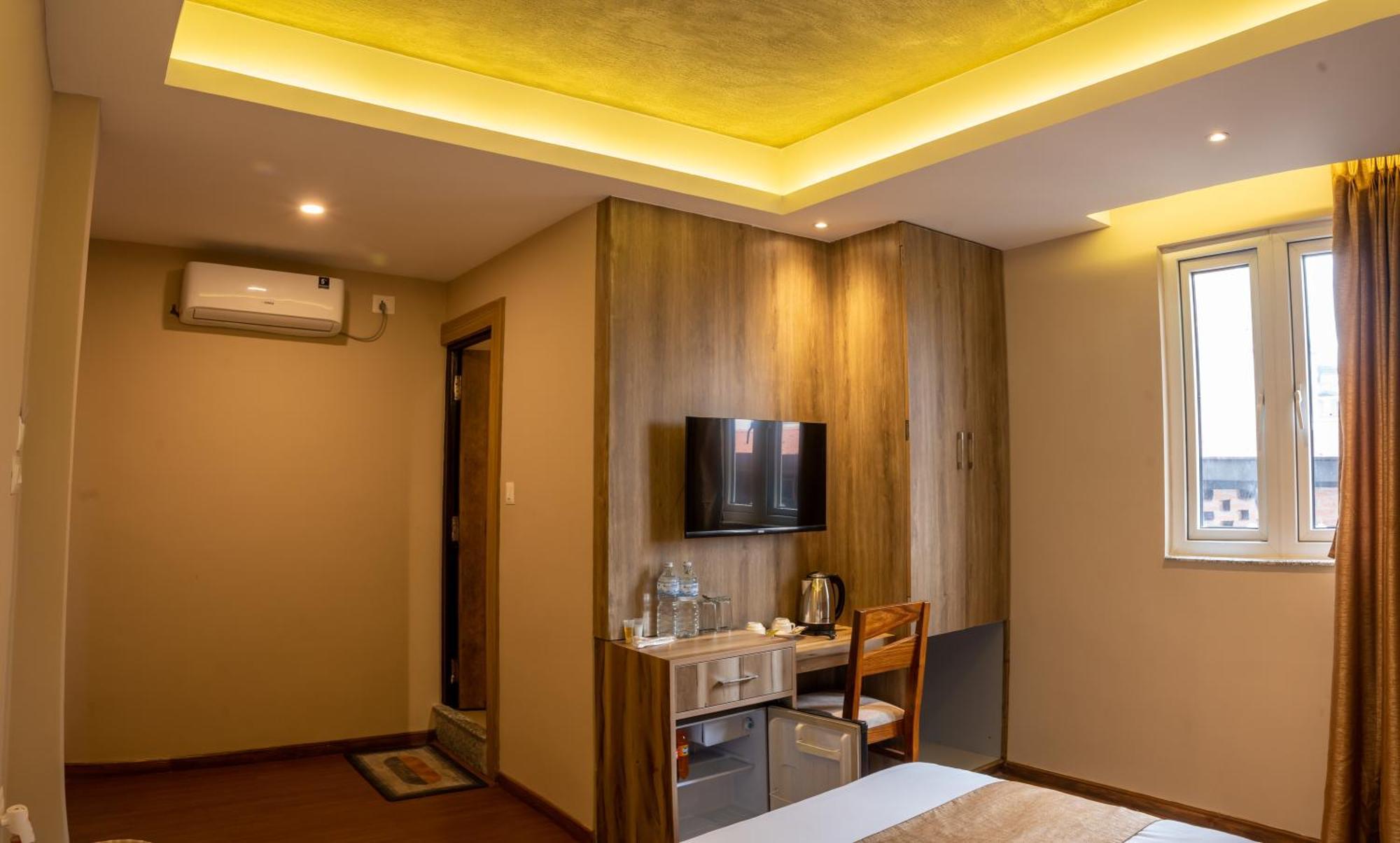 Divya Boutique Inn Katmandu Eksteriør billede
