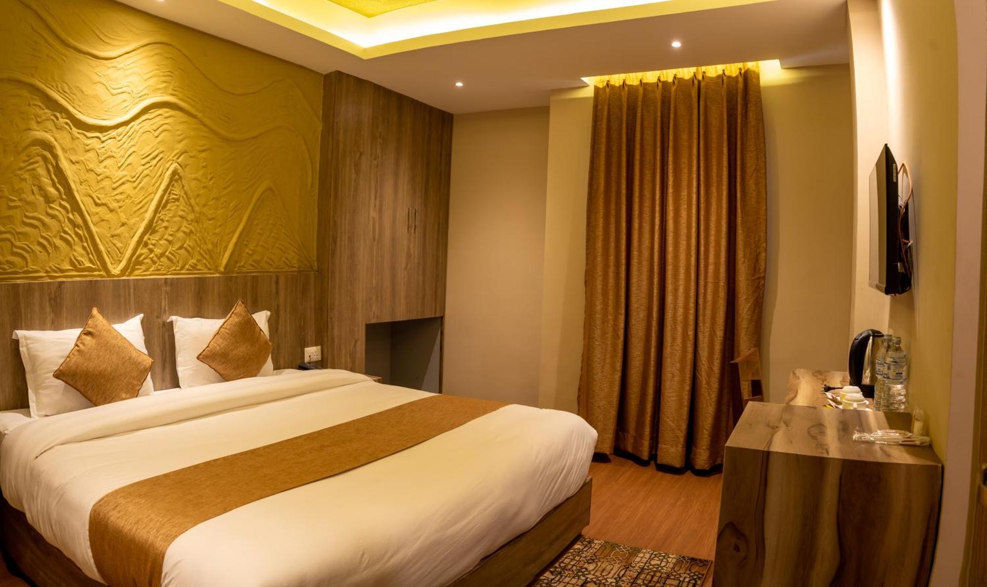 Divya Boutique Inn Katmandu Eksteriør billede