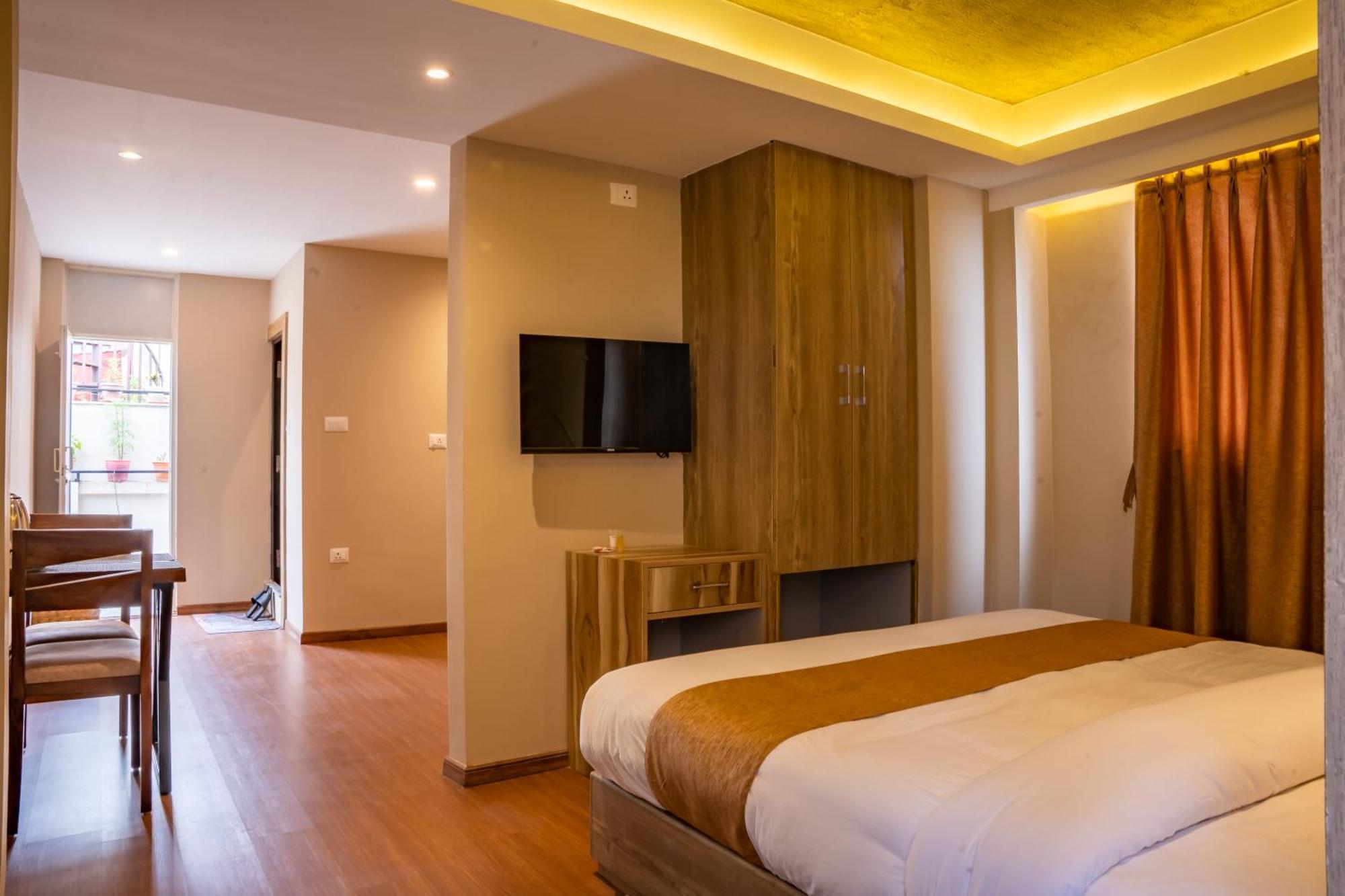 Divya Boutique Inn Katmandu Eksteriør billede