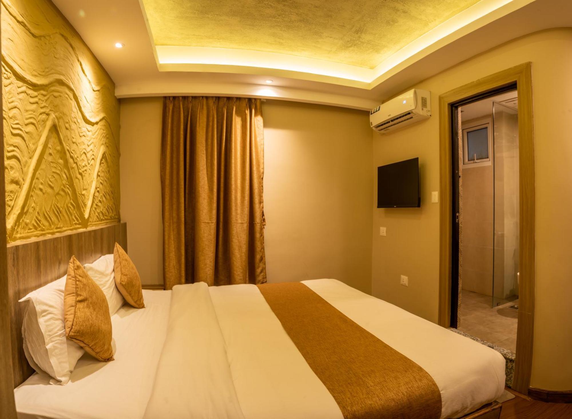 Divya Boutique Inn Katmandu Eksteriør billede