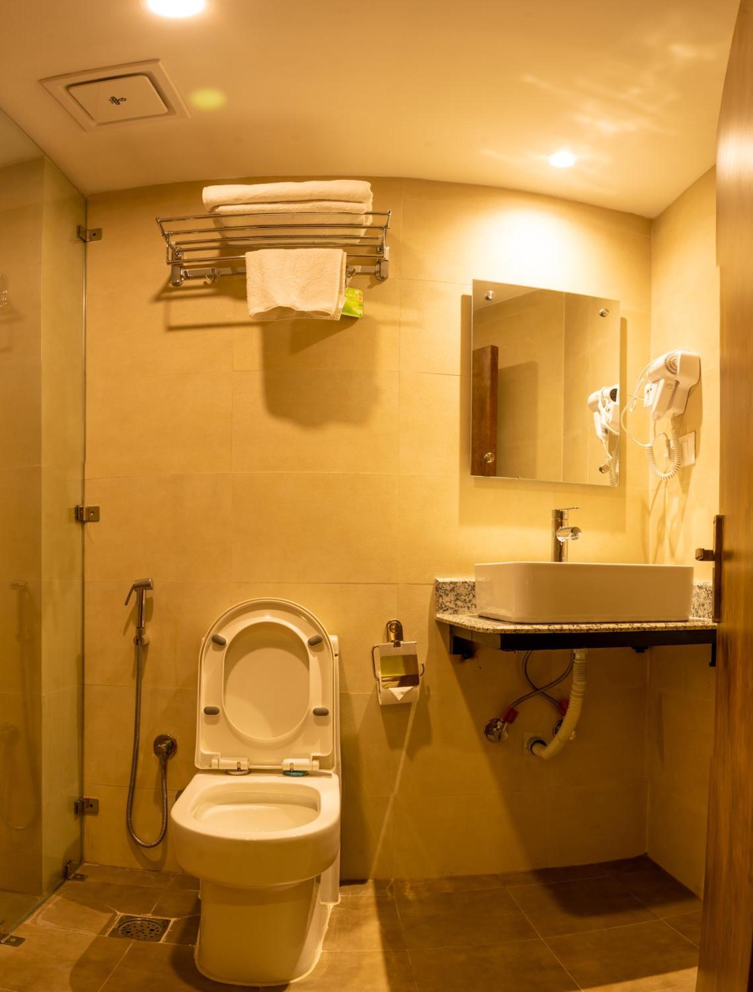 Divya Boutique Inn Katmandu Eksteriør billede