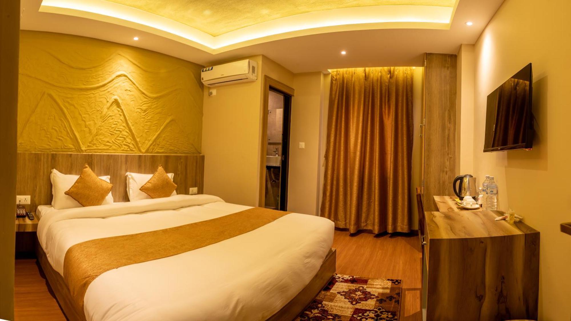 Divya Boutique Inn Katmandu Eksteriør billede