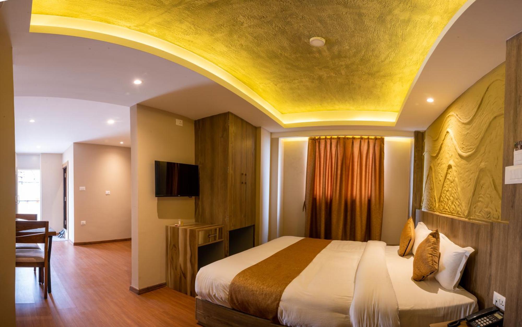 Divya Boutique Inn Katmandu Eksteriør billede
