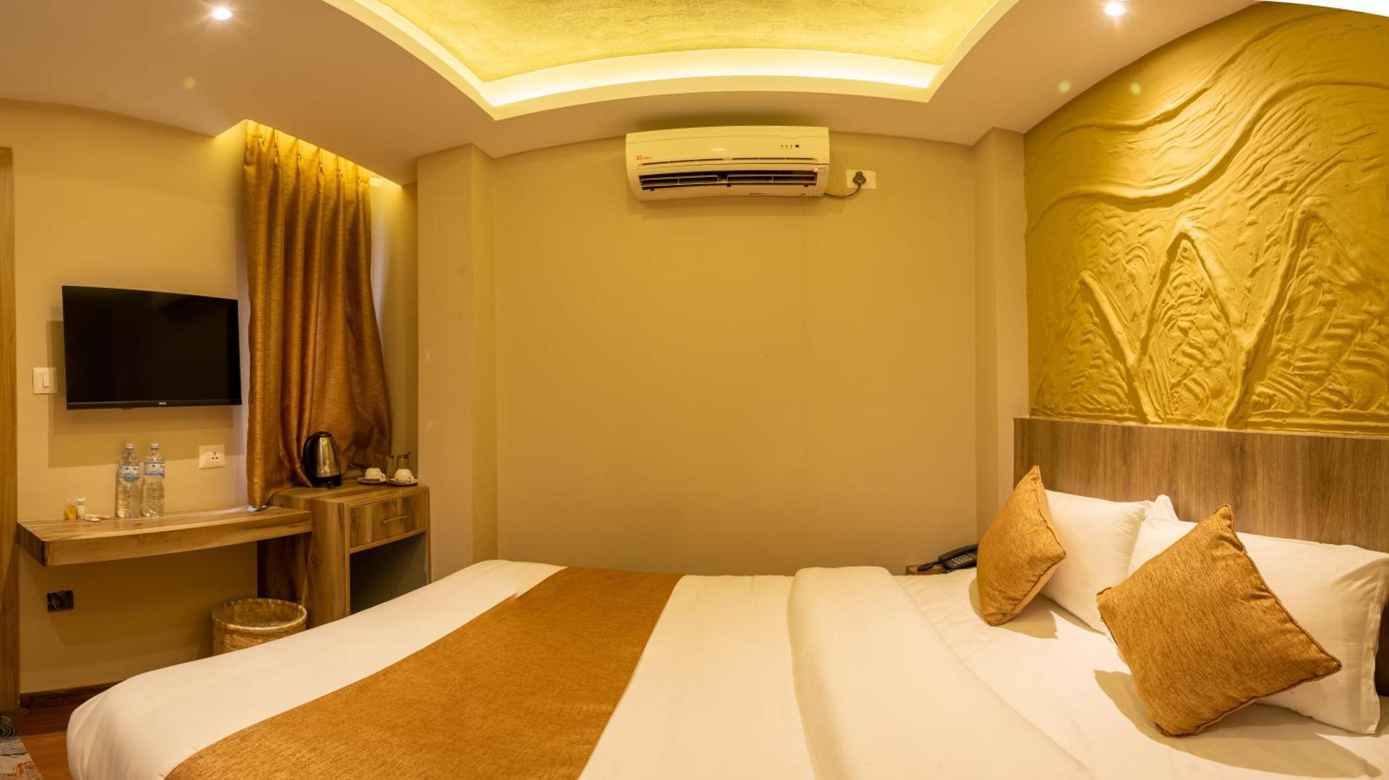 Divya Boutique Inn Katmandu Eksteriør billede