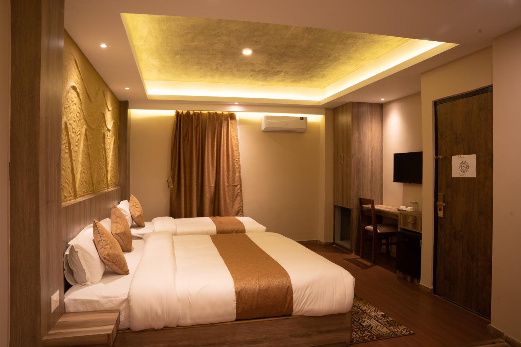Divya Boutique Inn Katmandu Eksteriør billede