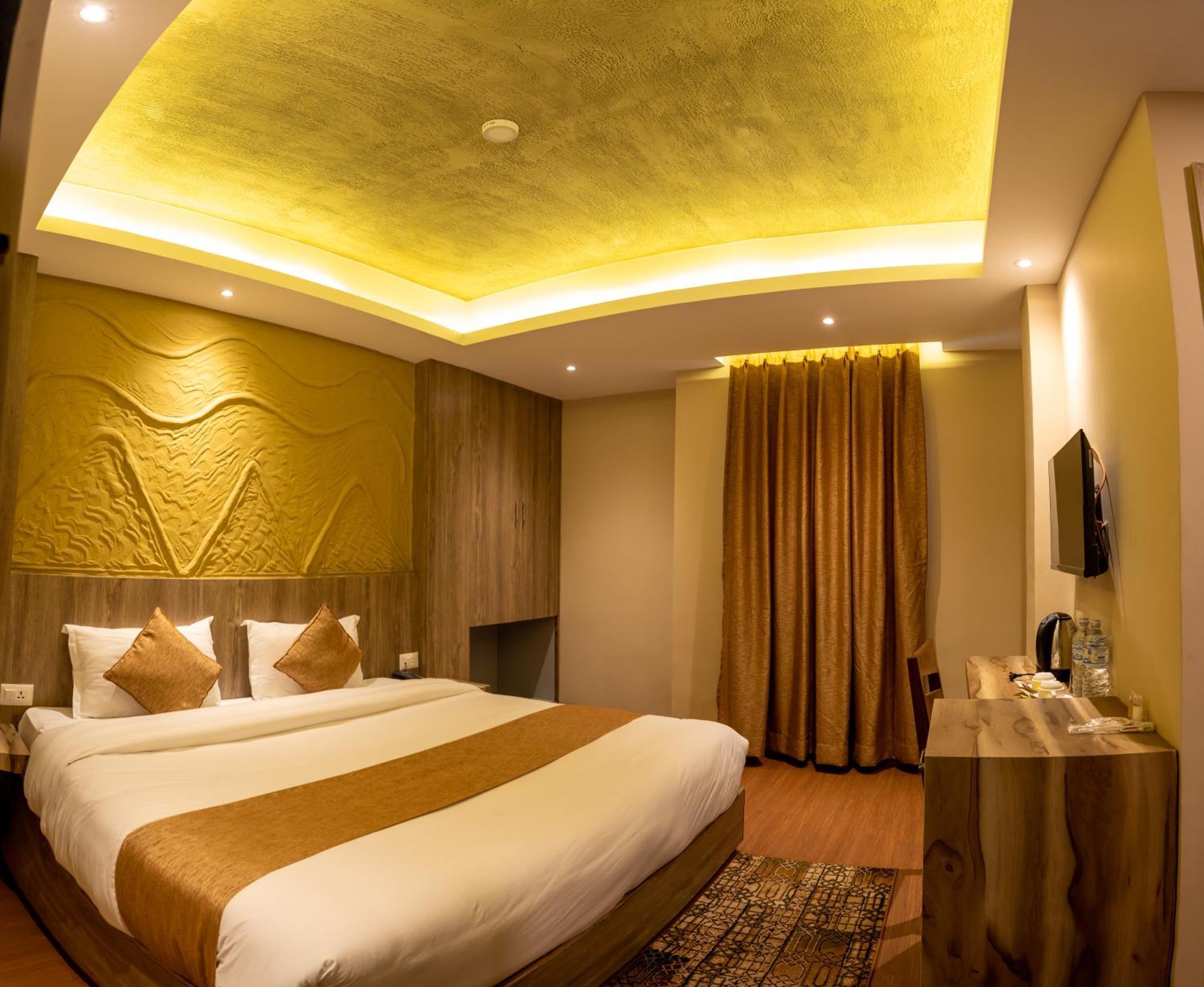 Divya Boutique Inn Katmandu Eksteriør billede