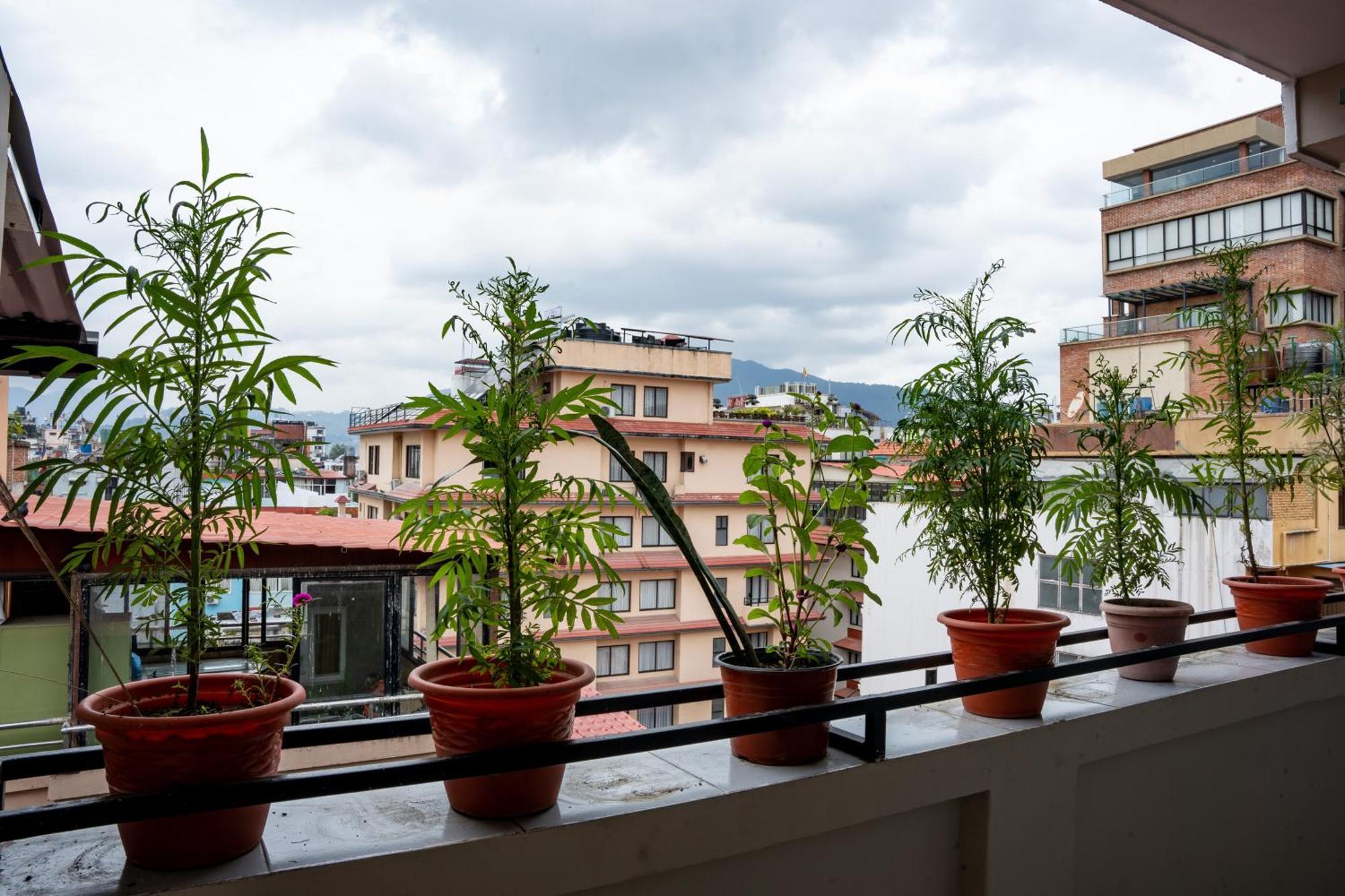 Divya Boutique Inn Katmandu Eksteriør billede