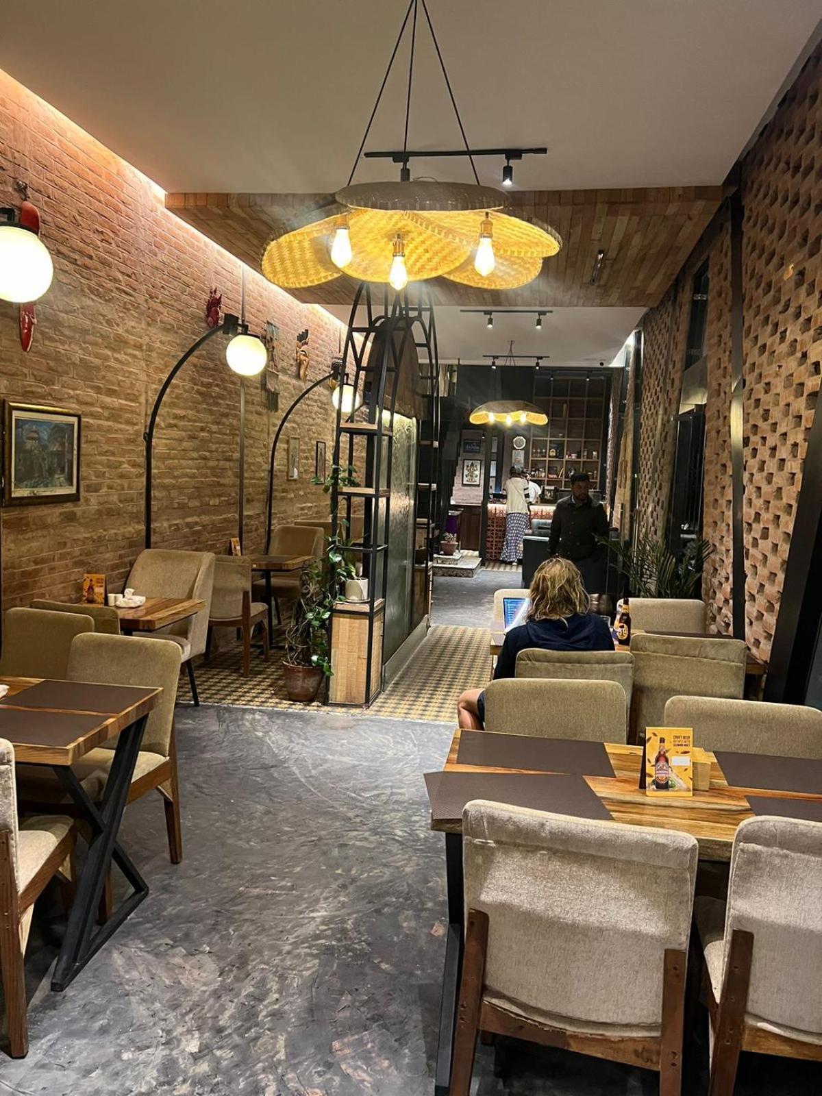 Divya Boutique Inn Katmandu Eksteriør billede