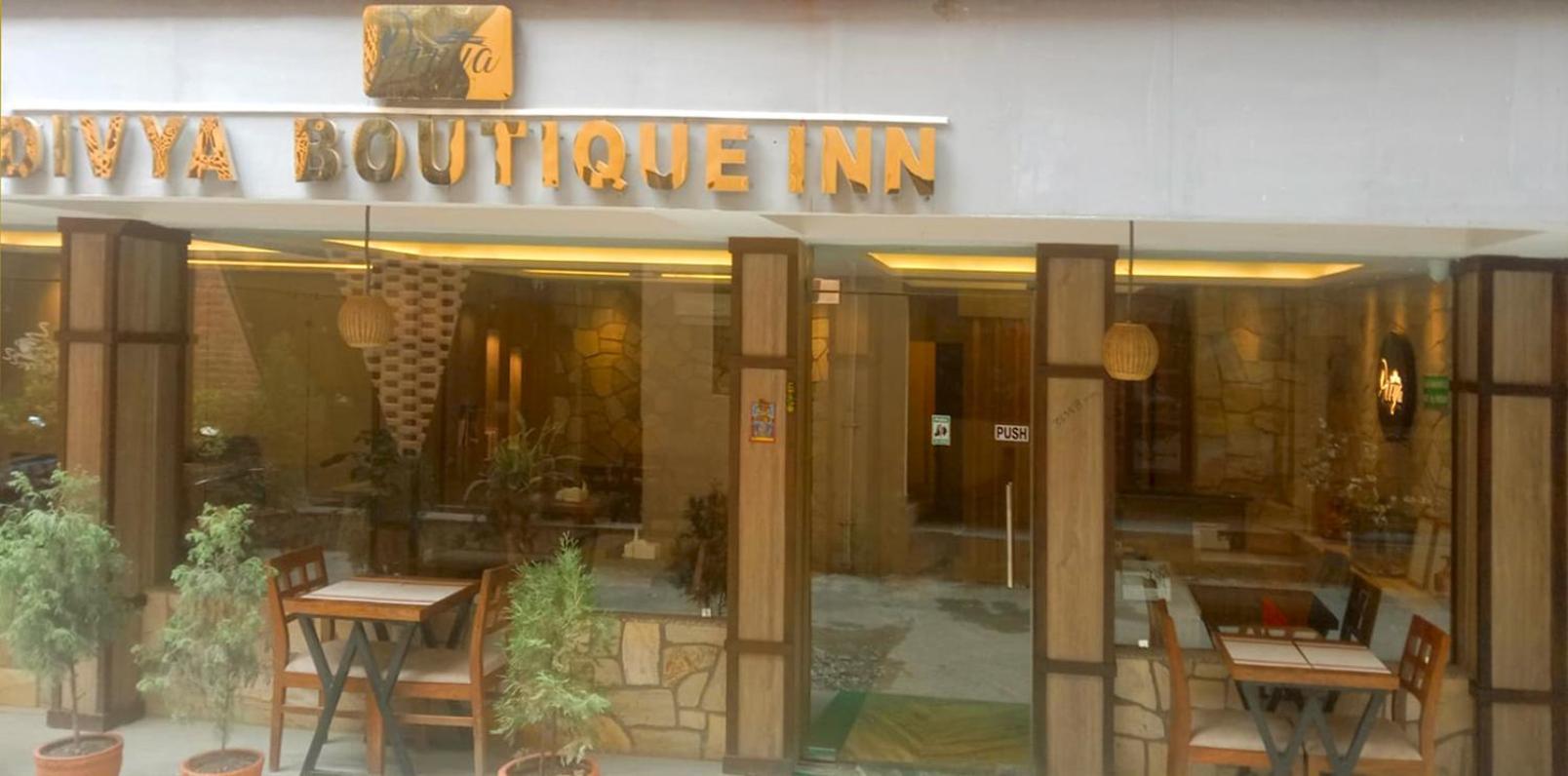 Divya Boutique Inn Katmandu Eksteriør billede